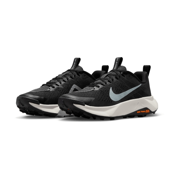 Nike Wildhorse 10 - Black/Wolf Grey/Anthracite/Platinum Tint