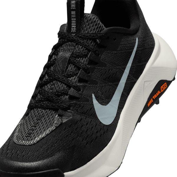 Nike Wildhorse 10 - Black/Wolf Grey/Anthracite/Platinum Tint