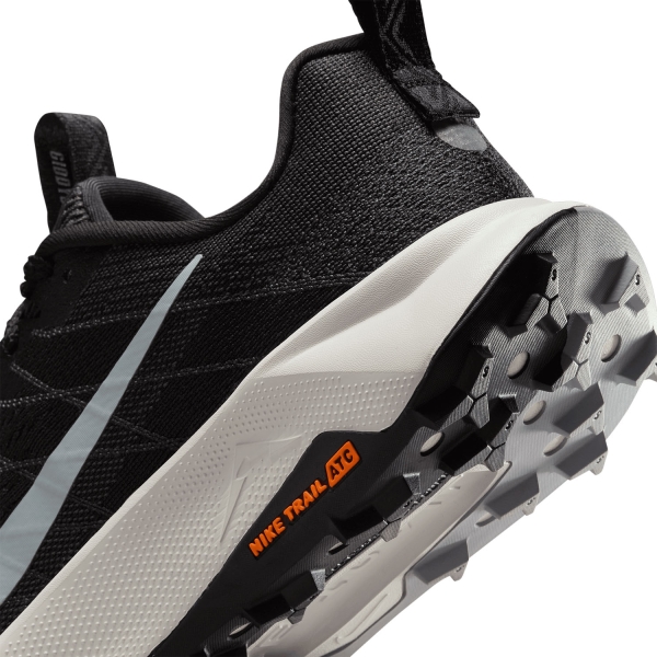 Nike Wildhorse 10 - Black/Wolf Grey/Anthracite/Platinum Tint