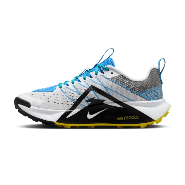 Nike Wildhorse 10 - White/Playful Pink/Black/University Blue