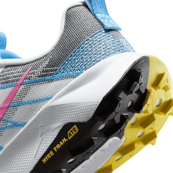 Nike Wildhorse 10 - White/Playful Pink/Black/University Blue
