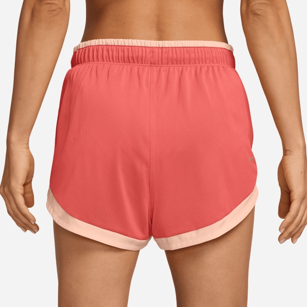 Nike Dri-FIT 6in Pantaloncini - Magic Ember/Washed Coral/Reflective Silver