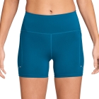 Nike Swift 4in Pantaloncini - Green Abyss/Reflective Silver