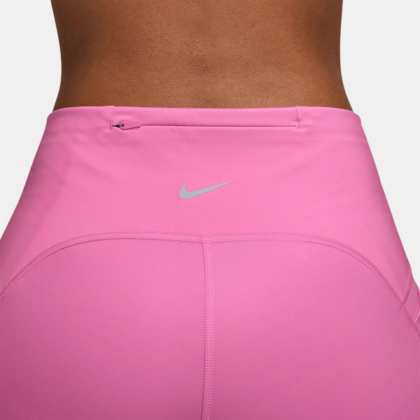 Nike Swift 4in Pantaloncini - Playful Pink/Reflective Silver