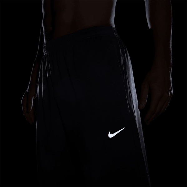 Nike Dri-FIT Challenger Pantalones - Black/Reflective Silver