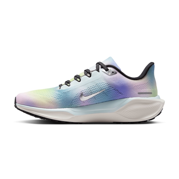 Nike Pegasus 41 SE - Glacier Blue/Metallic Silver/Black