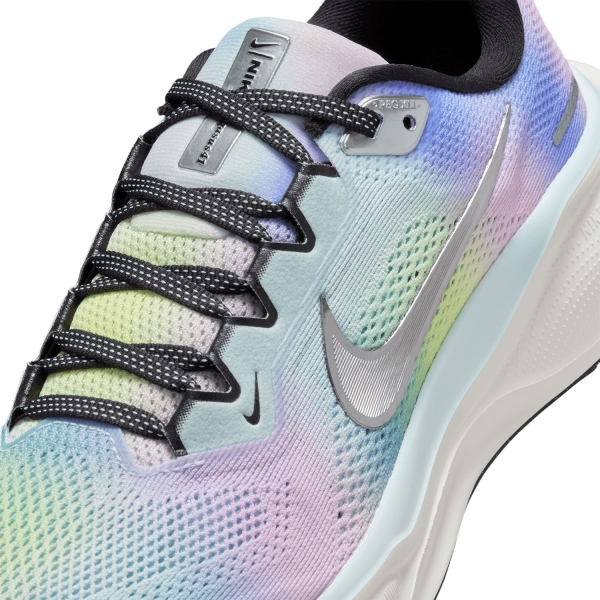 Nike Pegasus 41 SE - Glacier Blue/Metallic Silver/Black