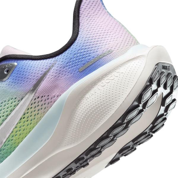 Nike Pegasus 41 SE - Glacier Blue/Metallic Silver/Black