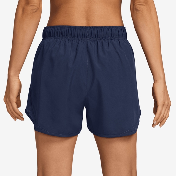 Nike Dri-FIT Tempo 3in Shorts - Midnight Navy/Reflective Silver