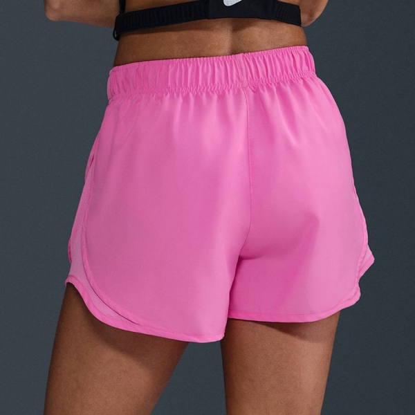 Nike Dri-FIT Tempo 3in Pantaloncini - Playful Pink/Reflective Silver