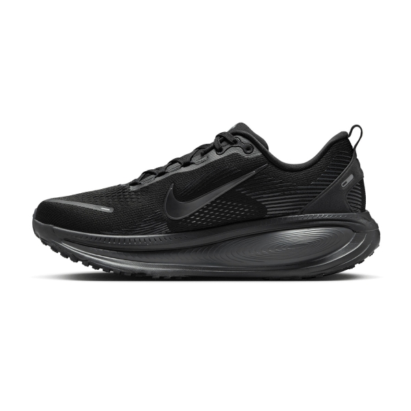 Nike Vomero 18 - Black/Dark Smoke Grey/Light Smoke Grey