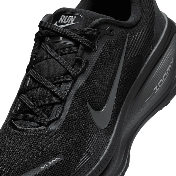 Nike Vomero 18 - Black/Dark Smoke Grey/Light Smoke Grey