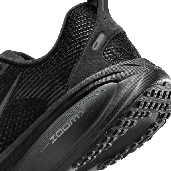 Nike Vomero 18 - Black/Dark Smoke Grey/Light Smoke Grey