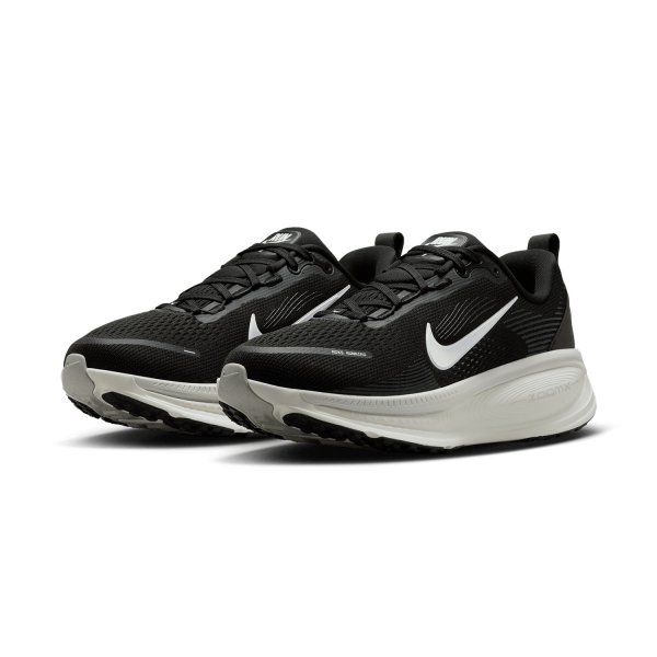 Nike Vomero 18 - Black/Summit White/Coconut Milk