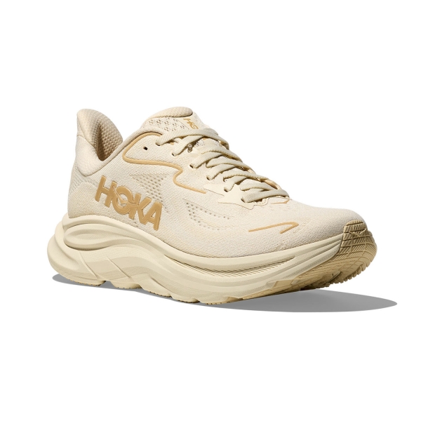 Hoka Clifton 10 - Vanilla/Birch