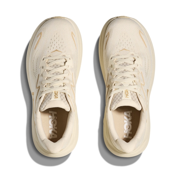 Hoka Clifton 10 - Vanilla/Birch