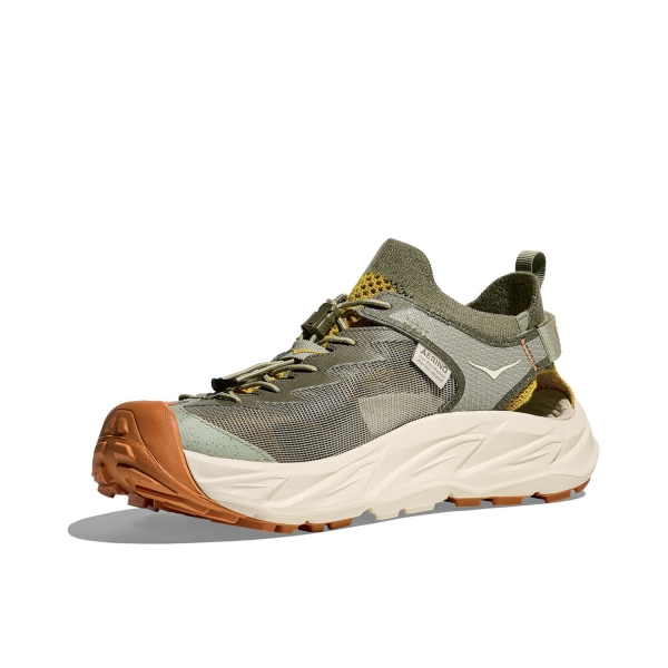 Hoka Hopara 2 Aerino - Sea Moss/Vanilla