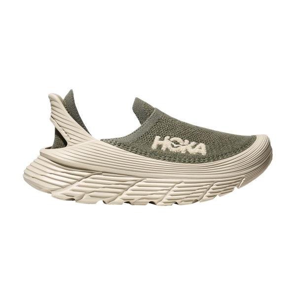 Scarpa da Recupero Hoka Restore TC Aerino  Sea Moss/Vanilla 1162534SSSV