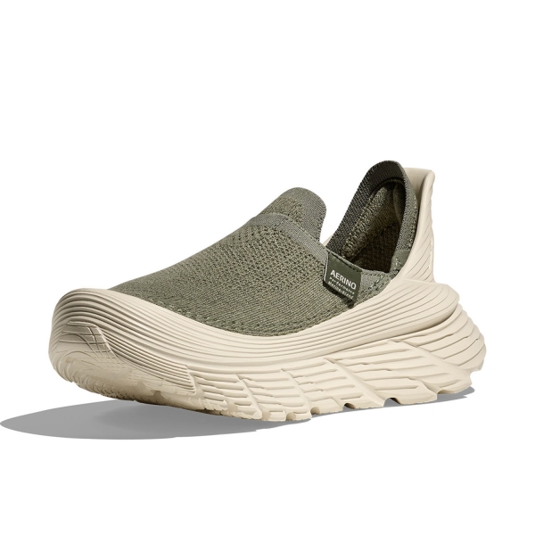 Hoka Restore TC Aerino - Sea Moss/Vanilla