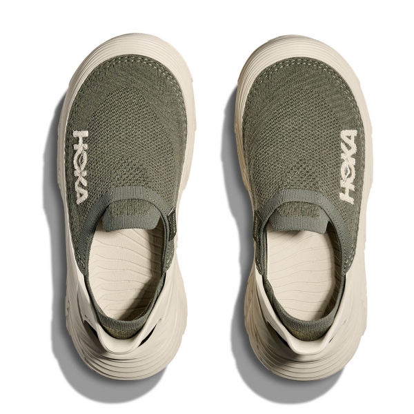 Hoka Restore TC Aerino - Sea Moss/Vanilla