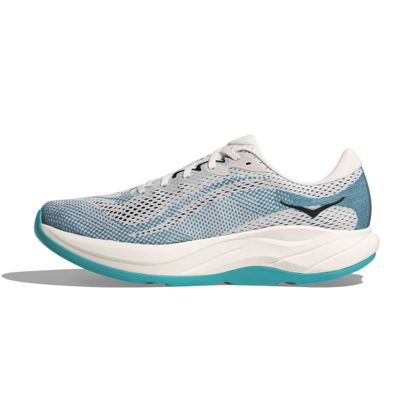 Hoka Rincon 4 - Frost/Skyward Blue