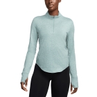 Nike Dri-FIT Swift UV Maglia - Cannon/Heather/Reflective Silver