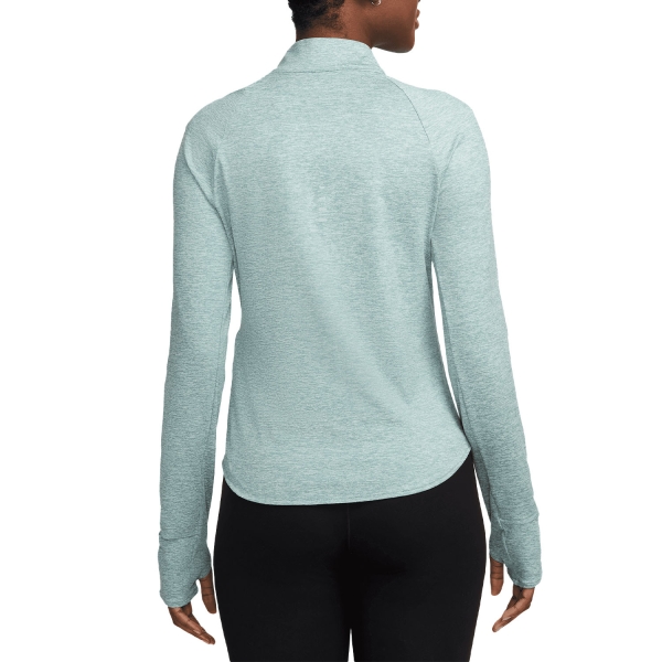 Nike Dri-FIT Swift UV Maglia - Cannon/Heather/Reflective Silver