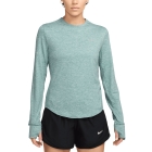 Nike Dri-FIT Swift Maglia - Cannon/Heather/Reflective Silver