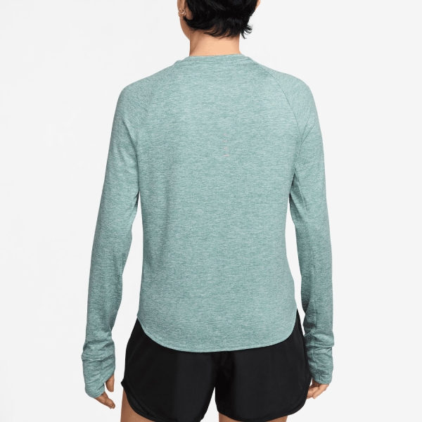 Nike Dri-FIT Swift Maglia - Cannon/Heather/Reflective Silver
