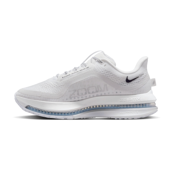 Nike Pegasus Premium - White/Metallic Silver