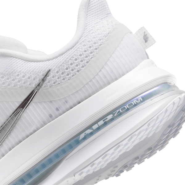 Nike Pegasus Premium - White/Metallic Silver
