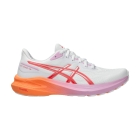 Asics GT 1000 13 - White/Coral Reef