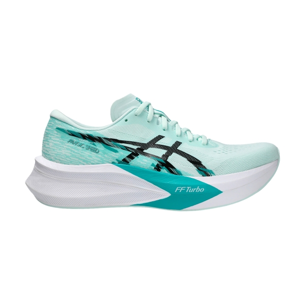 Scarpe Running Performance Uomo Asics Magic Speed 4  Soothing Sea/Black 1011B875401