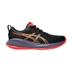 Asics Gel Cumulus 27 - Black/Coral Reef