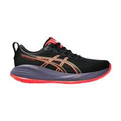 Asics Gel Cumulus 27 - Black/Coral Reef