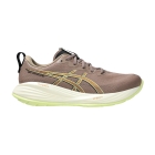 Asics Gel Cumulus 27 - Taupe Grey/Black
