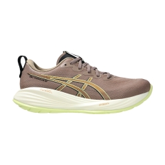 Asics Gel Cumulus 27 - Taupe Grey/Black