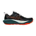 Asics Gel Trabuco 13 - Black/Nova Orange