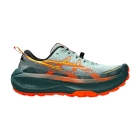 Asics Trabuco Max 4 - Cold Moss/Nova Orange