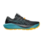 Asics Gel Trabuco 13 GTX - Black/Atlantis Blue