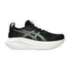 Asics Gel Nimbus 27 - Black/Lake Grey