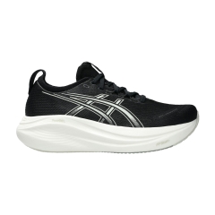 Asics Gel Nimbus 27 - Black/Lake Grey