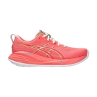 Asics Gel Cumulus 27 - Guava/Lime Green