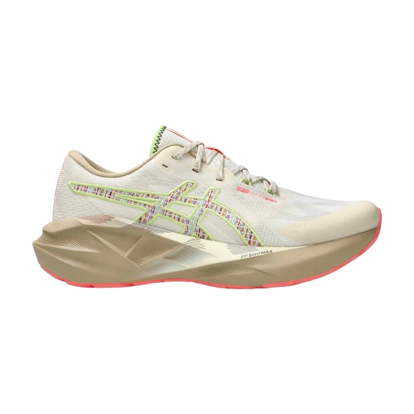 Scarpe Trail Running Donna Asics Novablast 5 TR  Nature Bathing/Guava 1012B809700