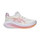 Asics Gel Nimbus 27 - White/Light Ube