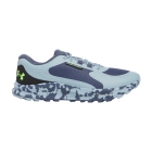 Under Armour Charged Bandit TR 3 - Downpour Gray/Harbor Blue/Hyper Green