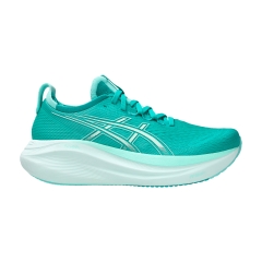 Asics Gel Nimbus 27 - Wave Teal/Illuminate Mint