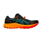 Asics Fuji Lite 5 - Saxon Green/Rainy Lake