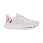 Under Armour Velociti 4 - Halo Gray/Mod Gray/Shaded Fuchsia