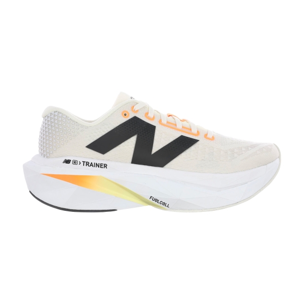 Scarpe Running Performance Uomo New Balance FuelCell SuperComp Trainer v3  Angora MRCXCA4